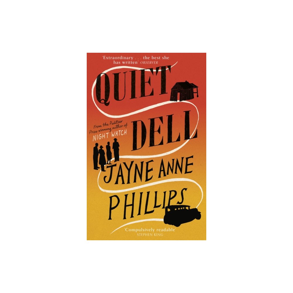 Little, Brown Book Group Quiet Dell (häftad, eng)