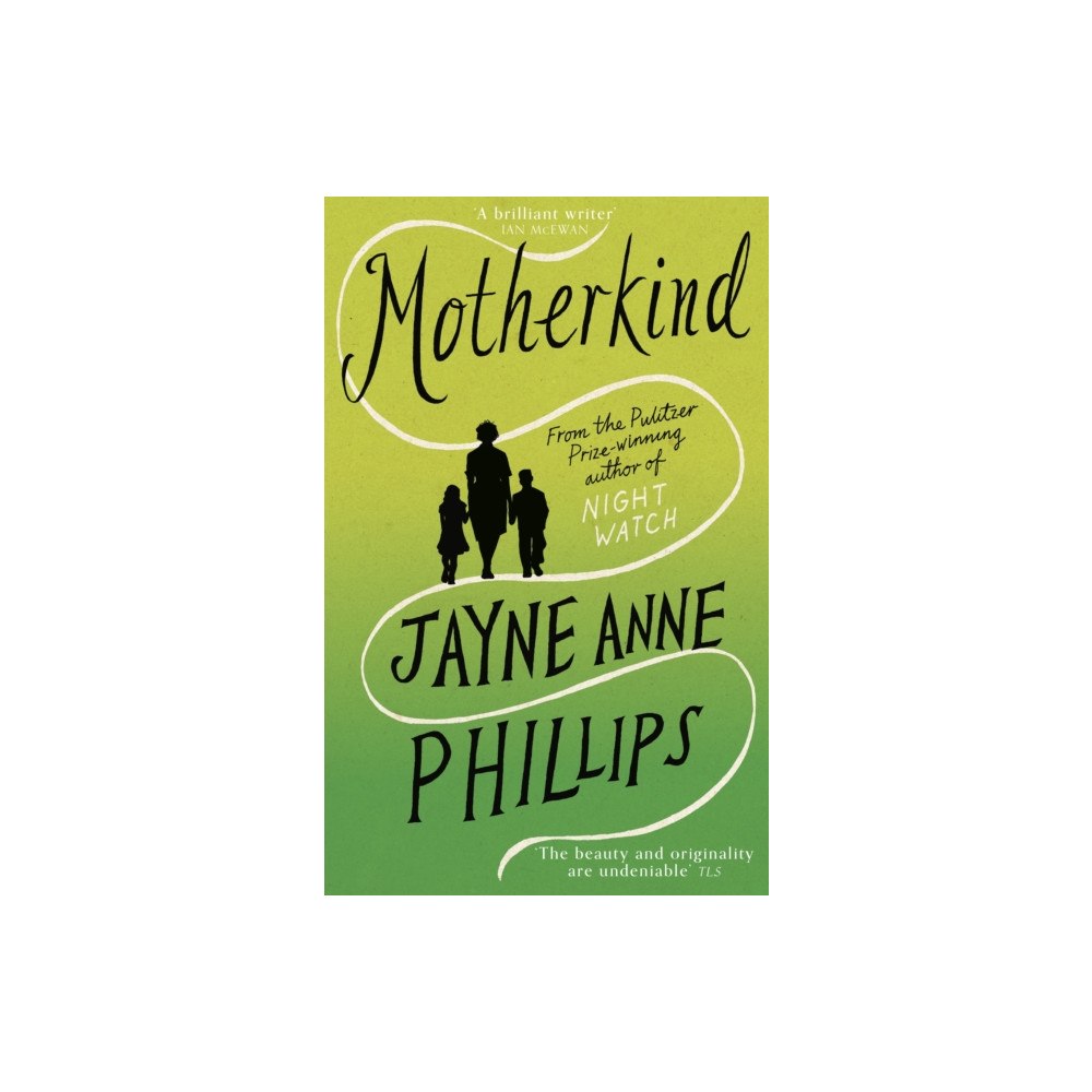 Little, Brown Book Group MotherKind (häftad, eng)