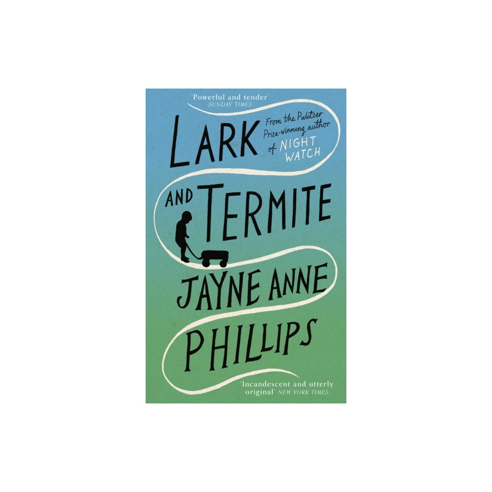 Little, Brown Book Group Lark and Termite (häftad, eng)