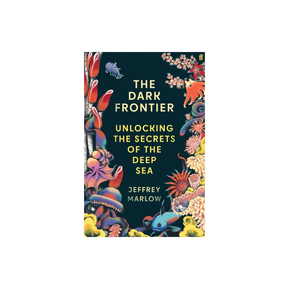 Faber & Faber The Dark Frontier (inbunden, eng)