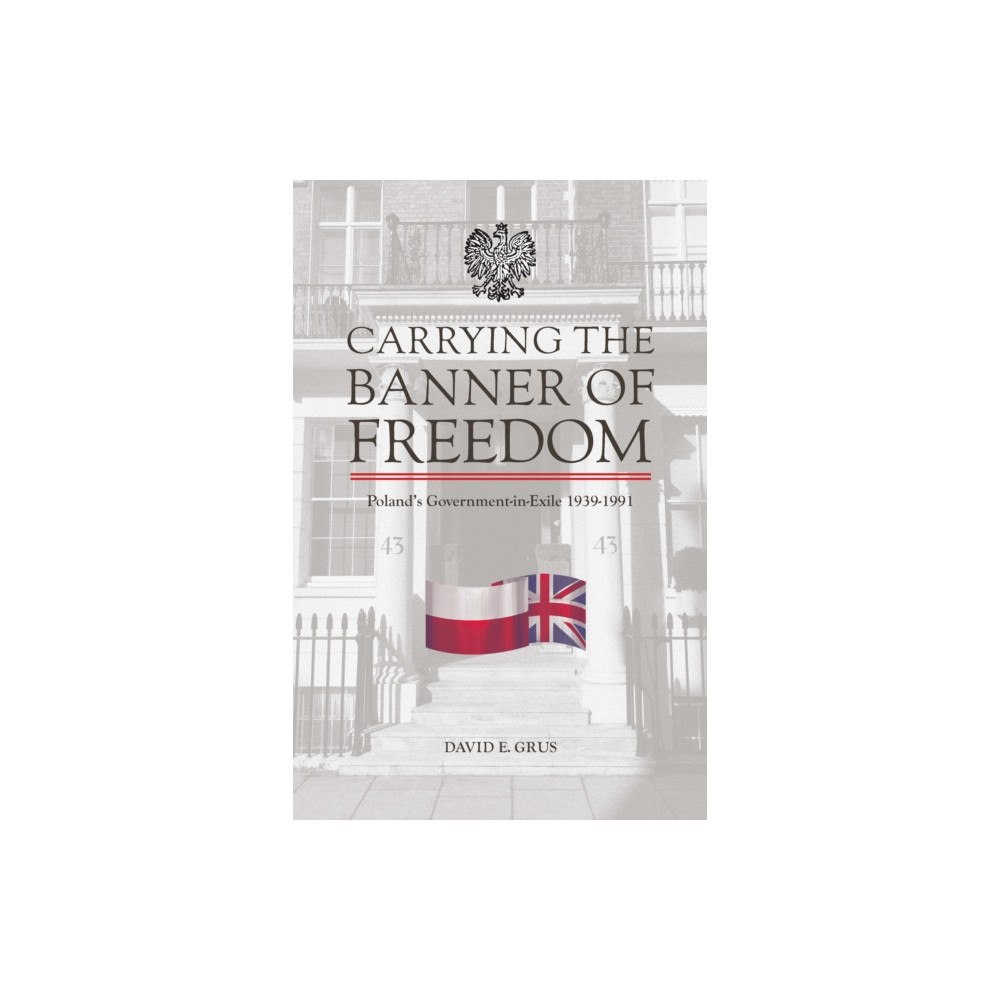 Hippocrene Books Inc.,U.S. Carrying the Banner of Freedom (häftad, eng)