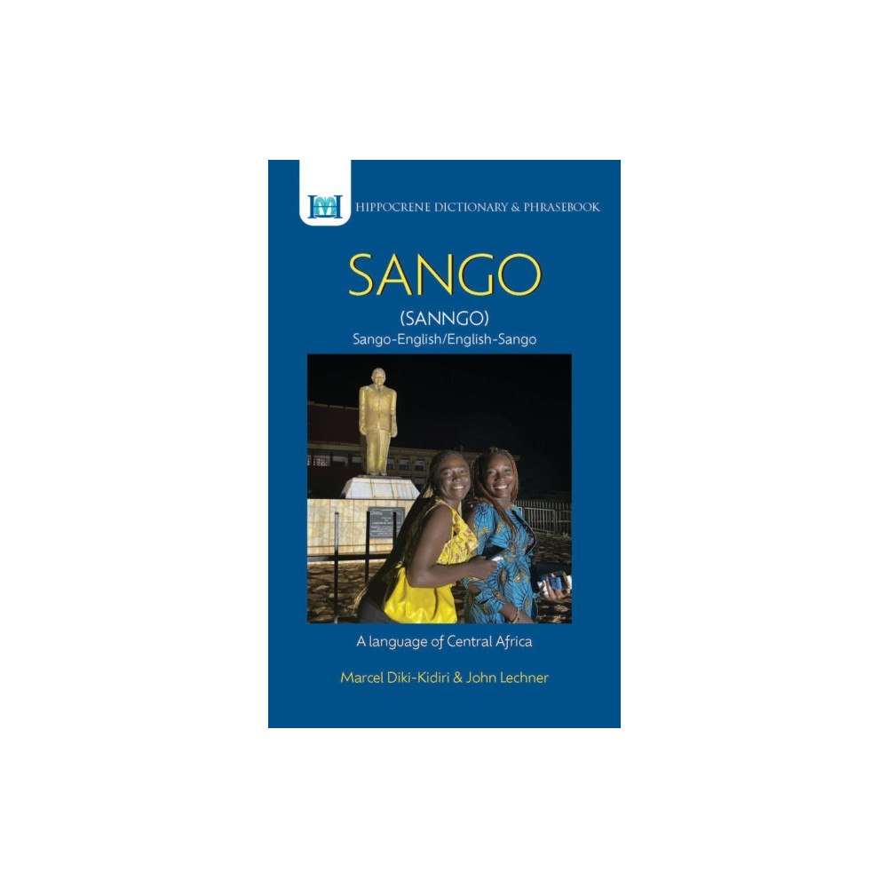 Hippocrene Books Inc.,U.S. Sango-English/ English-Sango Dictionary & Phrasebook (häftad, eng)