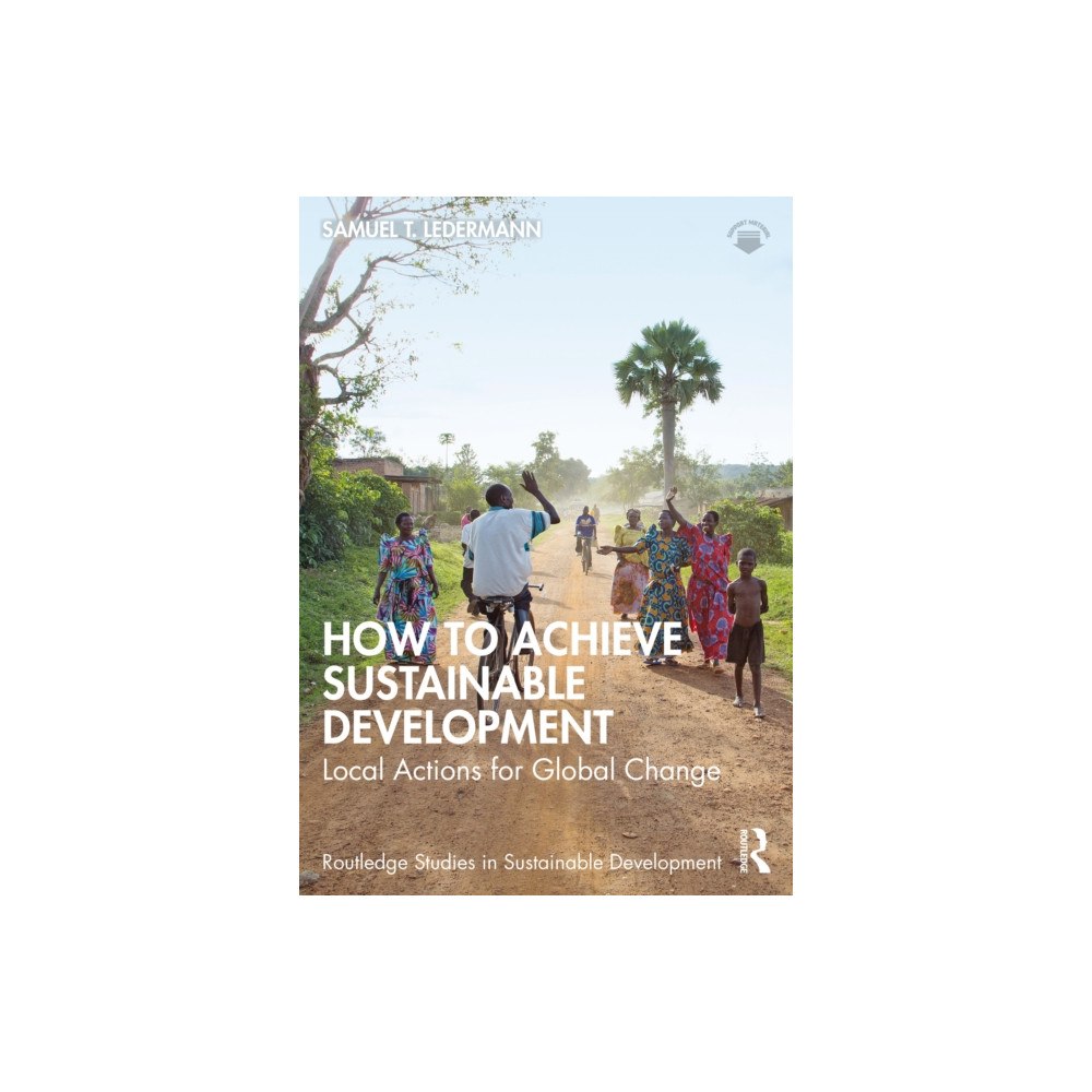 Taylor & francis ltd How to Achieve Sustainable Development (häftad, eng)