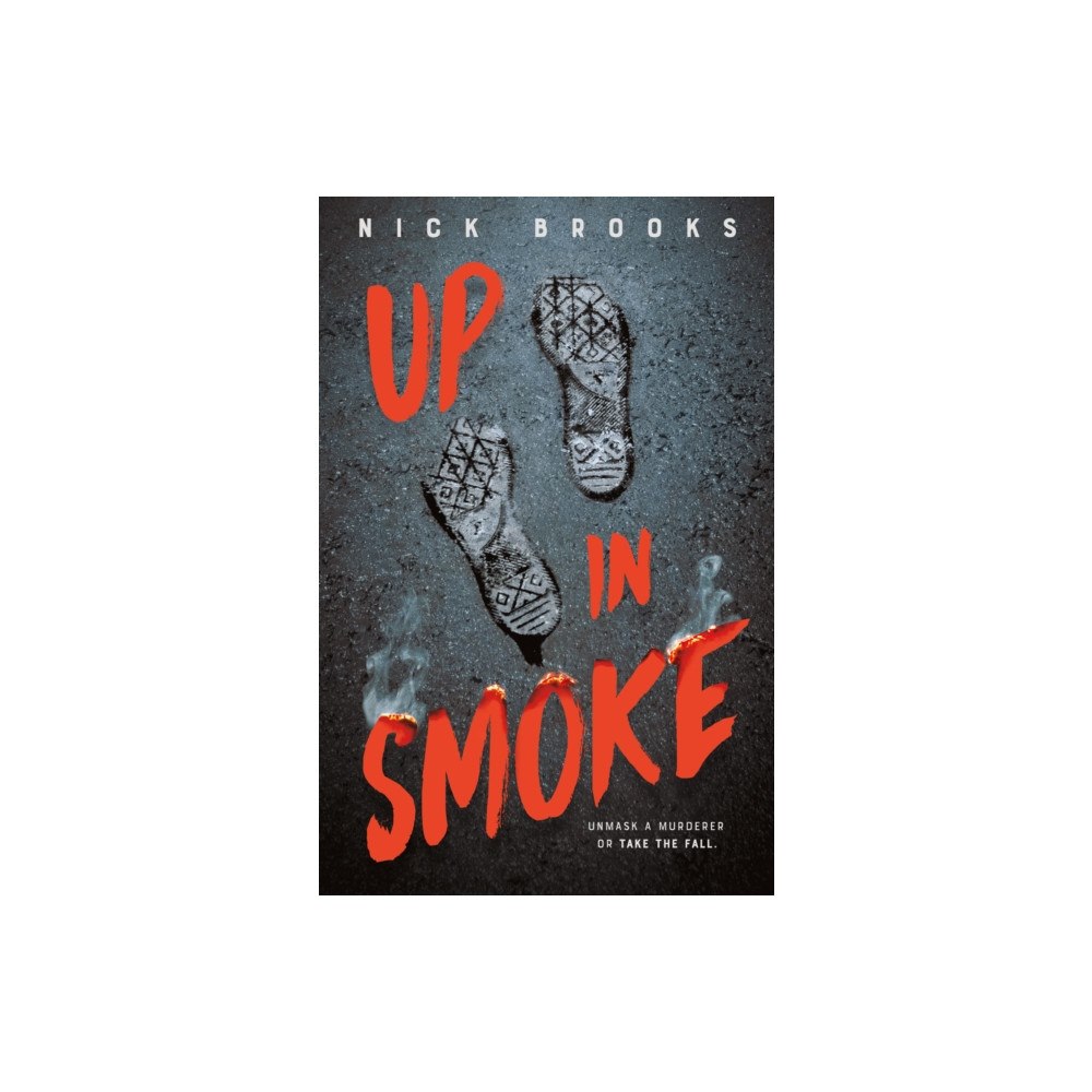 Henry Holt & Company Inc Up in Smoke (inbunden, eng)