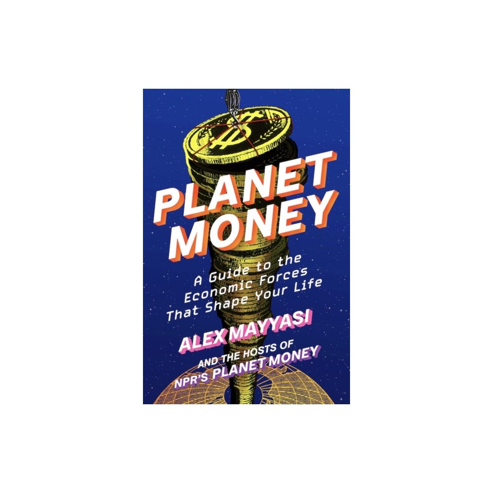WW Norton & Co Planet Money (inbunden, eng)