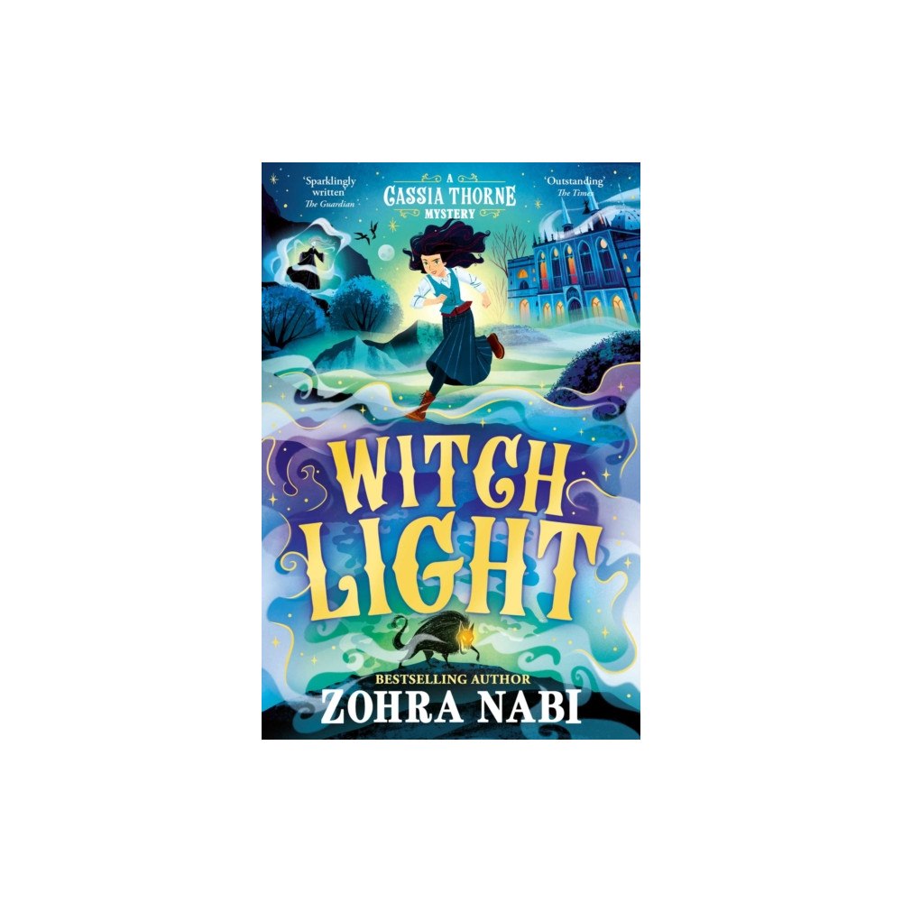 Simon & Schuster Ltd Witch Light (häftad, eng)