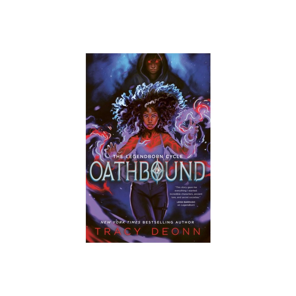Simon & Schuster Ltd Oathbound (häftad, eng)