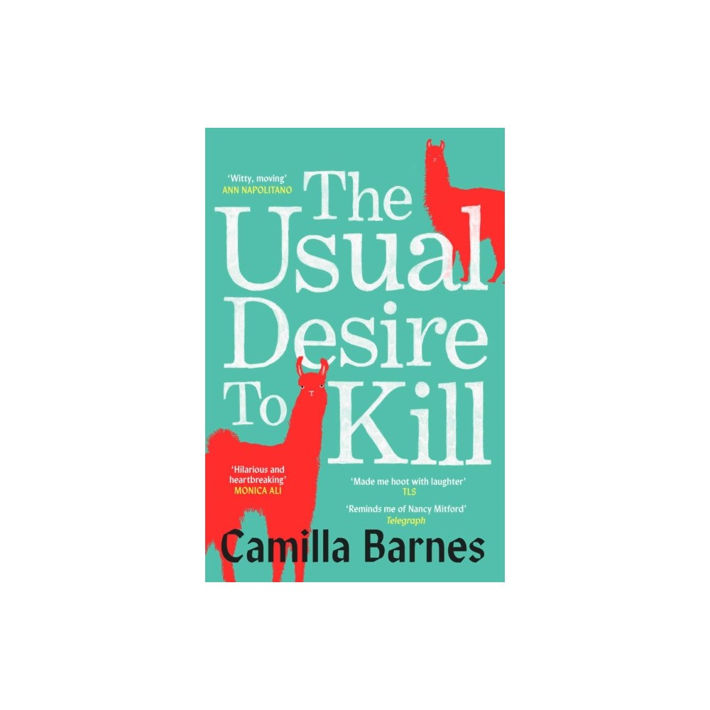 Simon & Schuster Ltd The Usual Desire to Kill (häftad, eng)