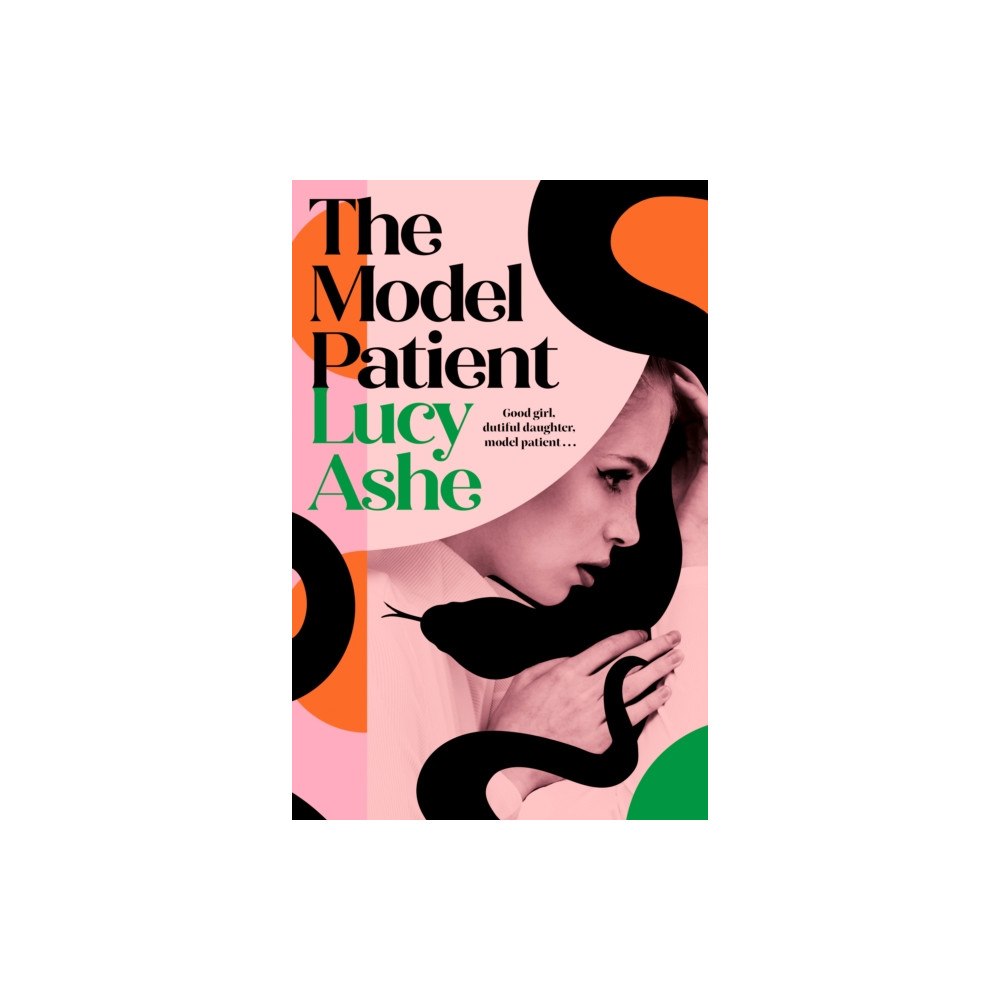 Simon & Schuster Ltd The Model Patient (inbunden, eng)