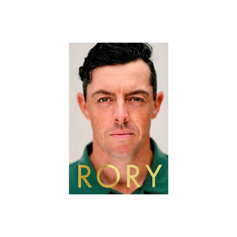 Simon & Schuster Ltd Rory (inbunden, eng)
