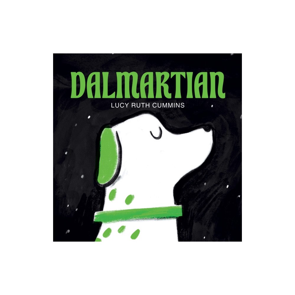 Simon & Schuster Ltd Dalmartian (häftad, eng)