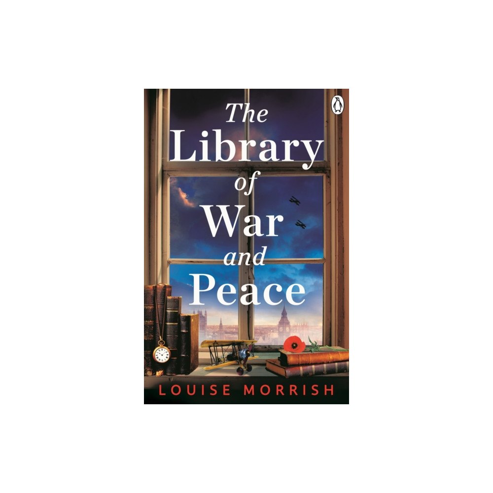 Penguin books ltd The Library of War and Peace (häftad, eng)