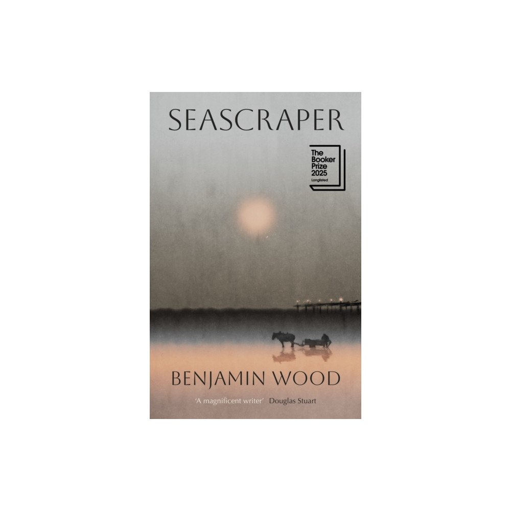 Penguin books ltd Seascraper (häftad, eng)