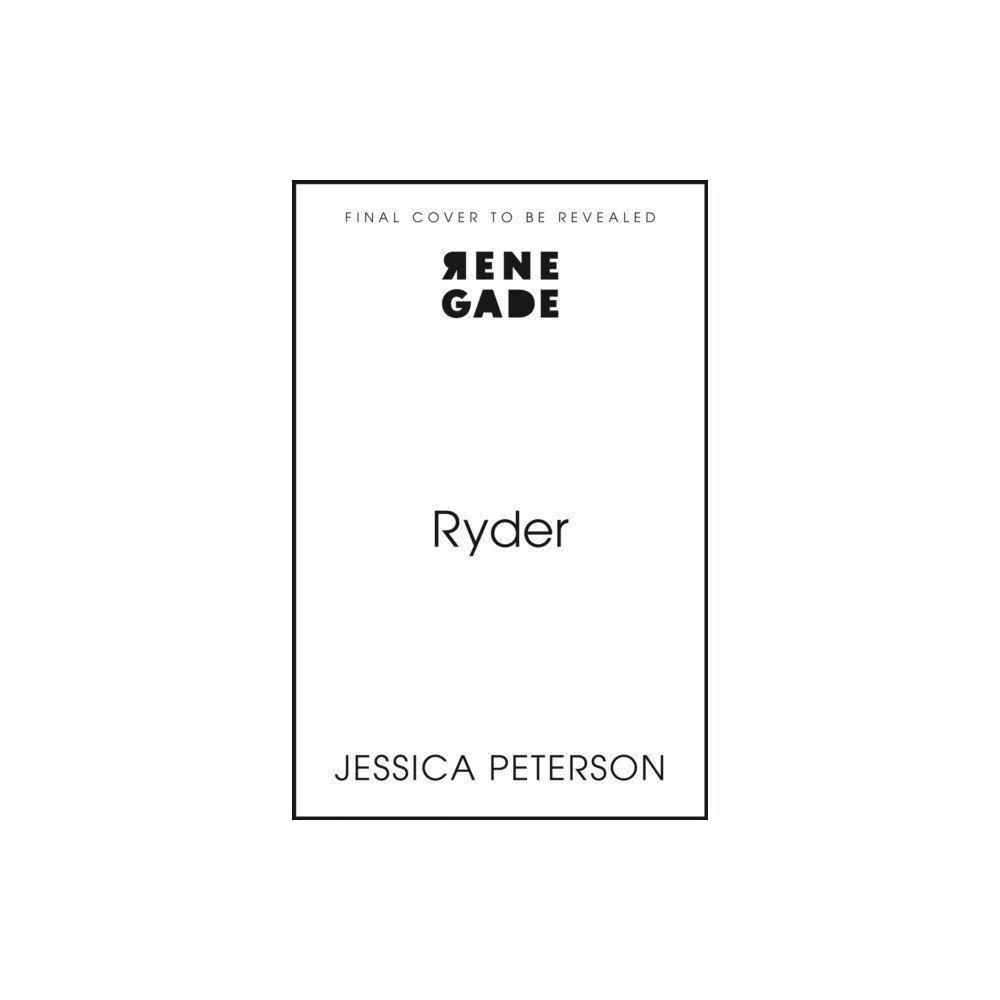 John Murray Press Ryder (häftad, eng)