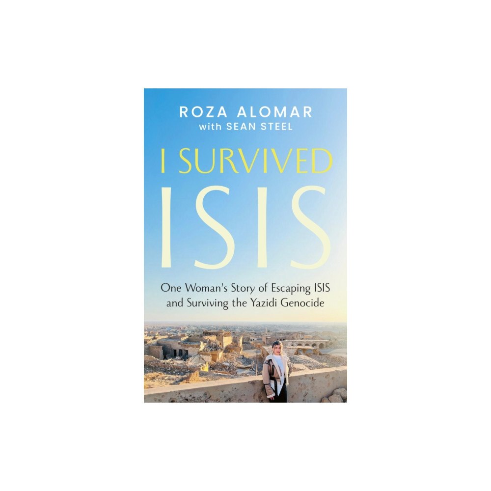 The Dundurn Group I Survived ISIS (häftad, eng)