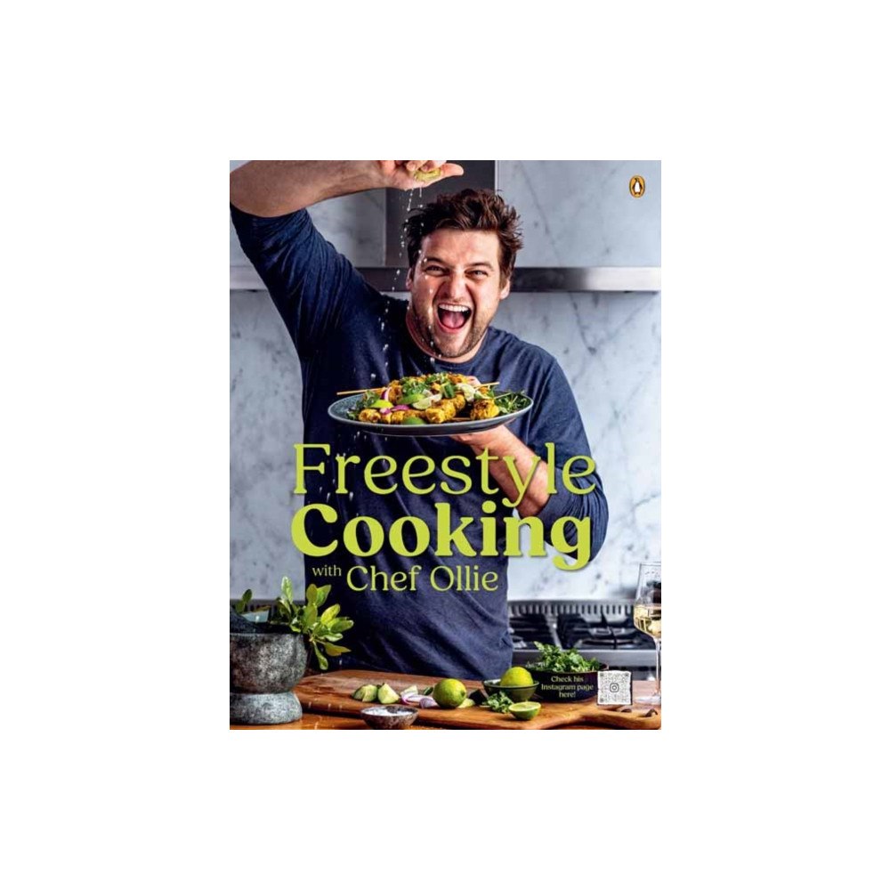 Penguin Random House South Africa Freestyle Cooking with Chef Ollie (inbunden, eng)