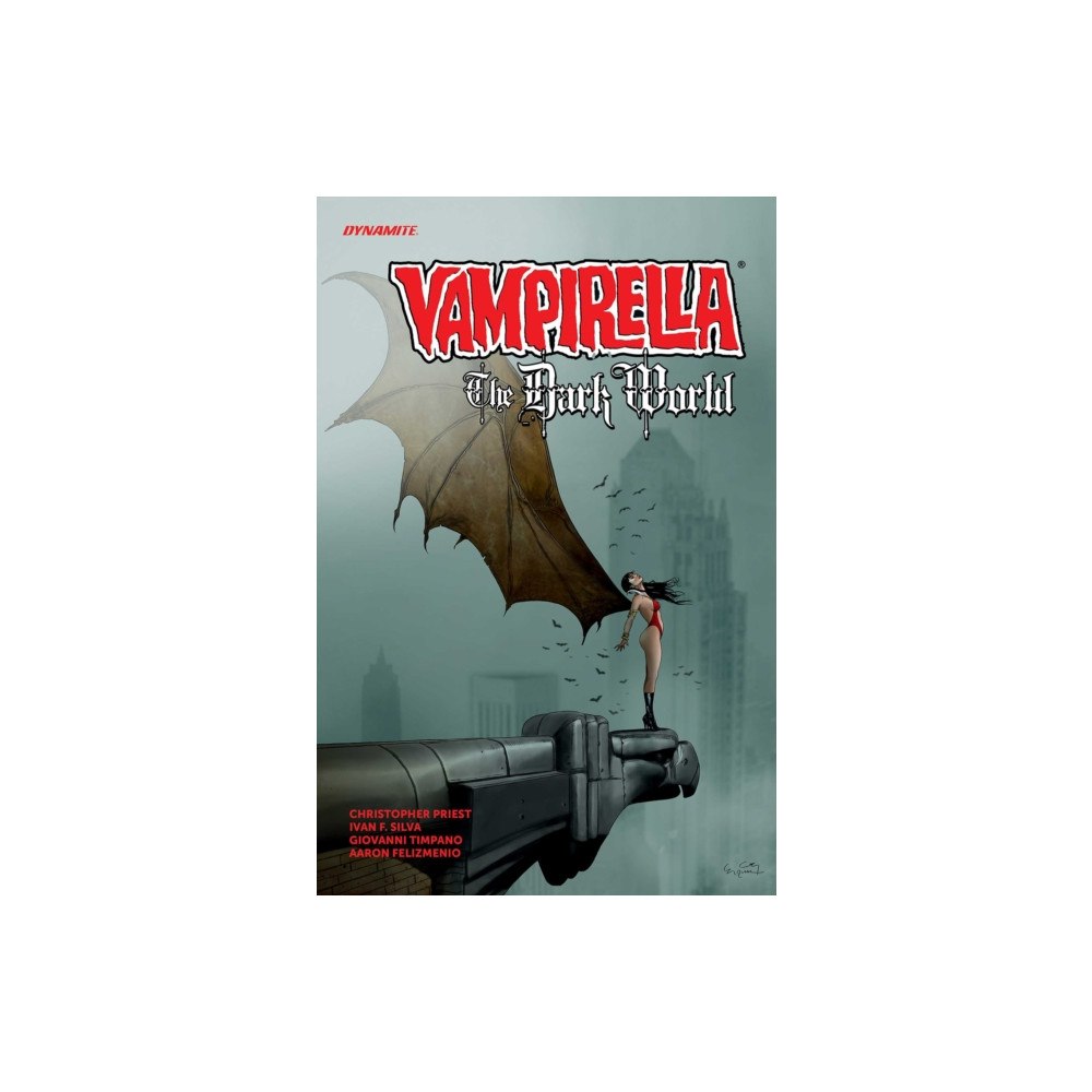 Dynamite Entertainment Vampirella: The Dark World Vol. 1 (häftad, eng)