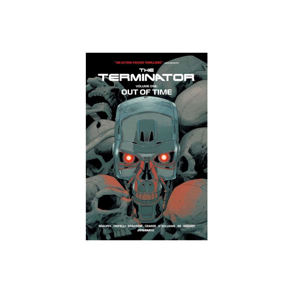 Dynamite Entertainment The Terminator Vol. 1 (inbunden, eng)