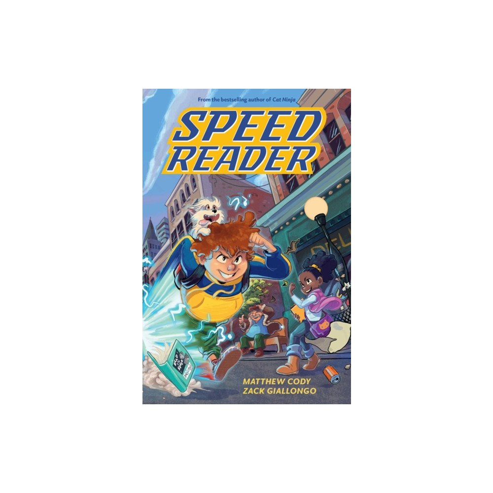 Andrews McMeel Publishing Speed Reader (häftad, eng)