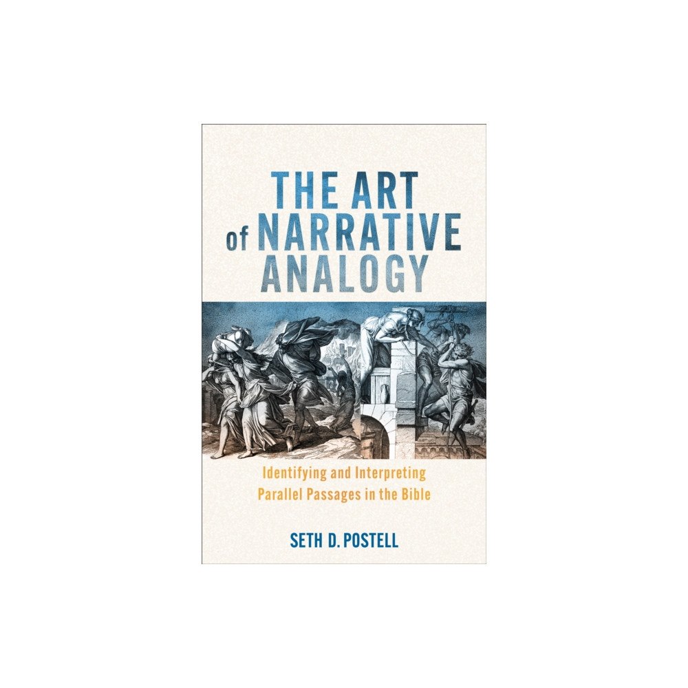 Baker publishing group The Art of Narrative Analogy (häftad, eng)