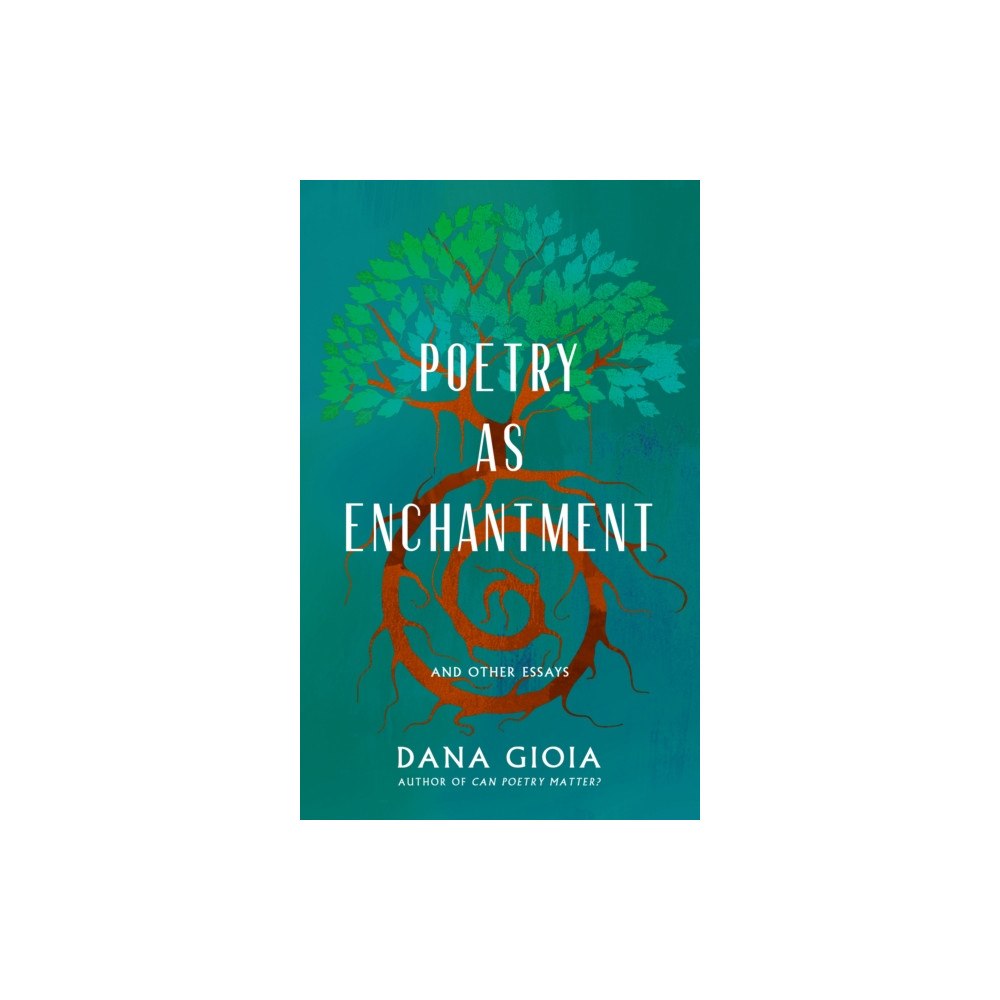Paul Dry Books, Inc Poetry as Enchantment (häftad, eng)