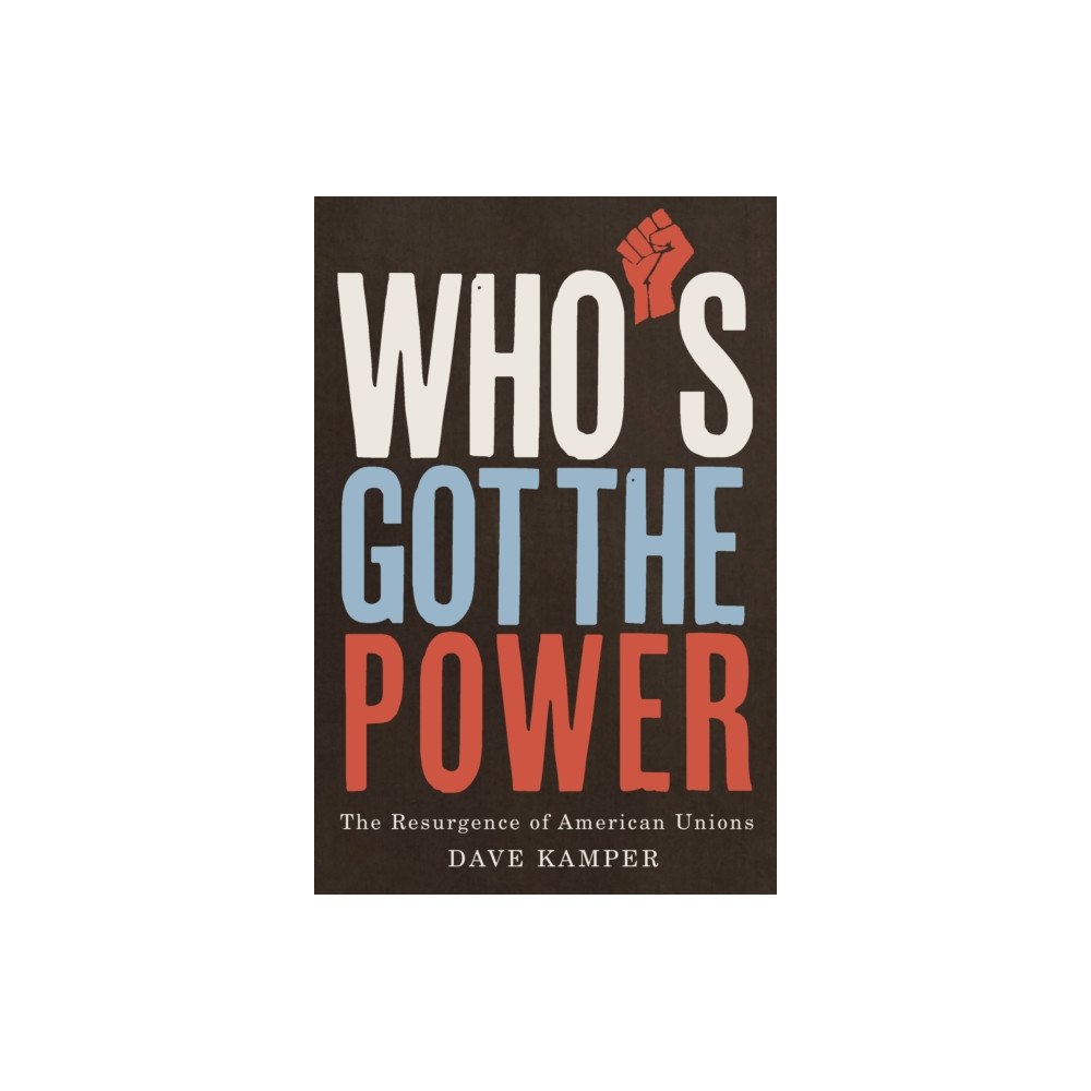 The New Press Who's Got the Power (inbunden, eng)