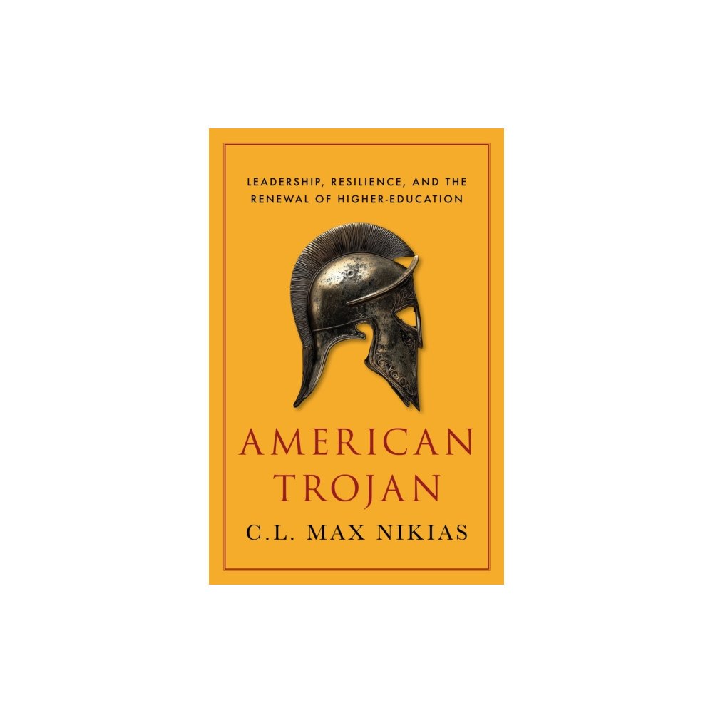 Encounter Books,USA American Trojan (inbunden, eng)