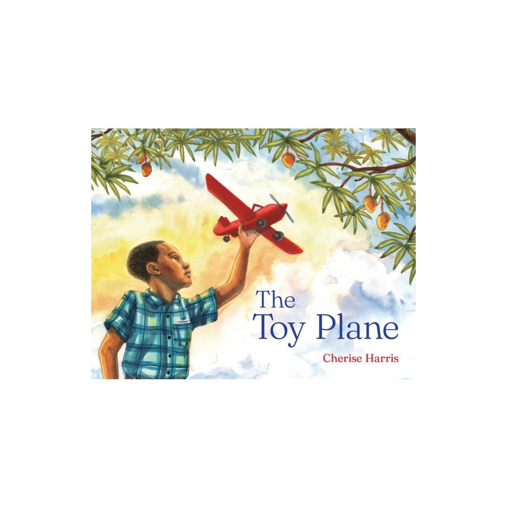 Simon & Schuster The Toy Plane (inbunden, eng)