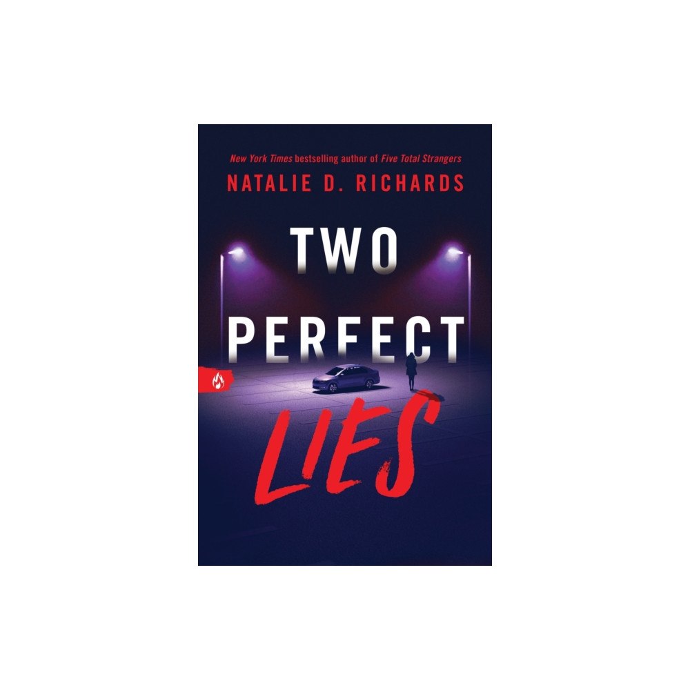 Sourcebooks, Inc Two Perfect Lies (häftad, eng)