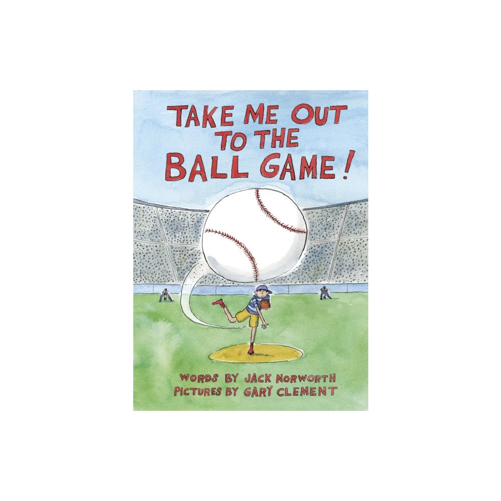 Greystone Books,Canada Take Me Out to the Ball Game (inbunden, eng)