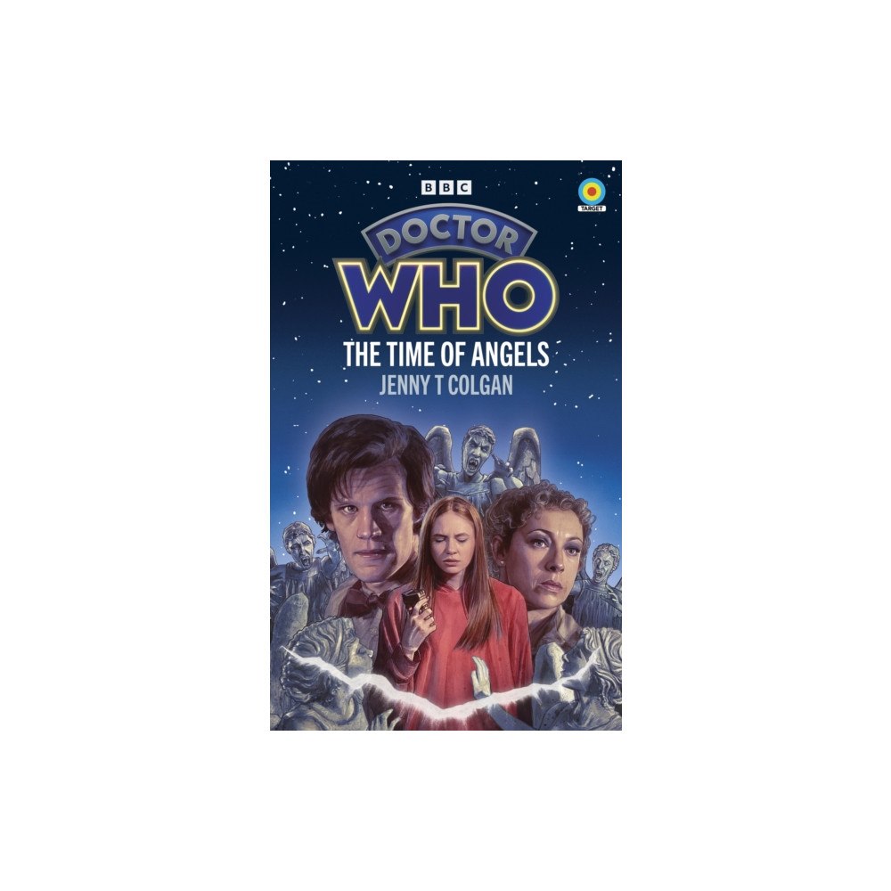 Ebury Publishing Doctor Who: The Time of Angels (häftad, eng)