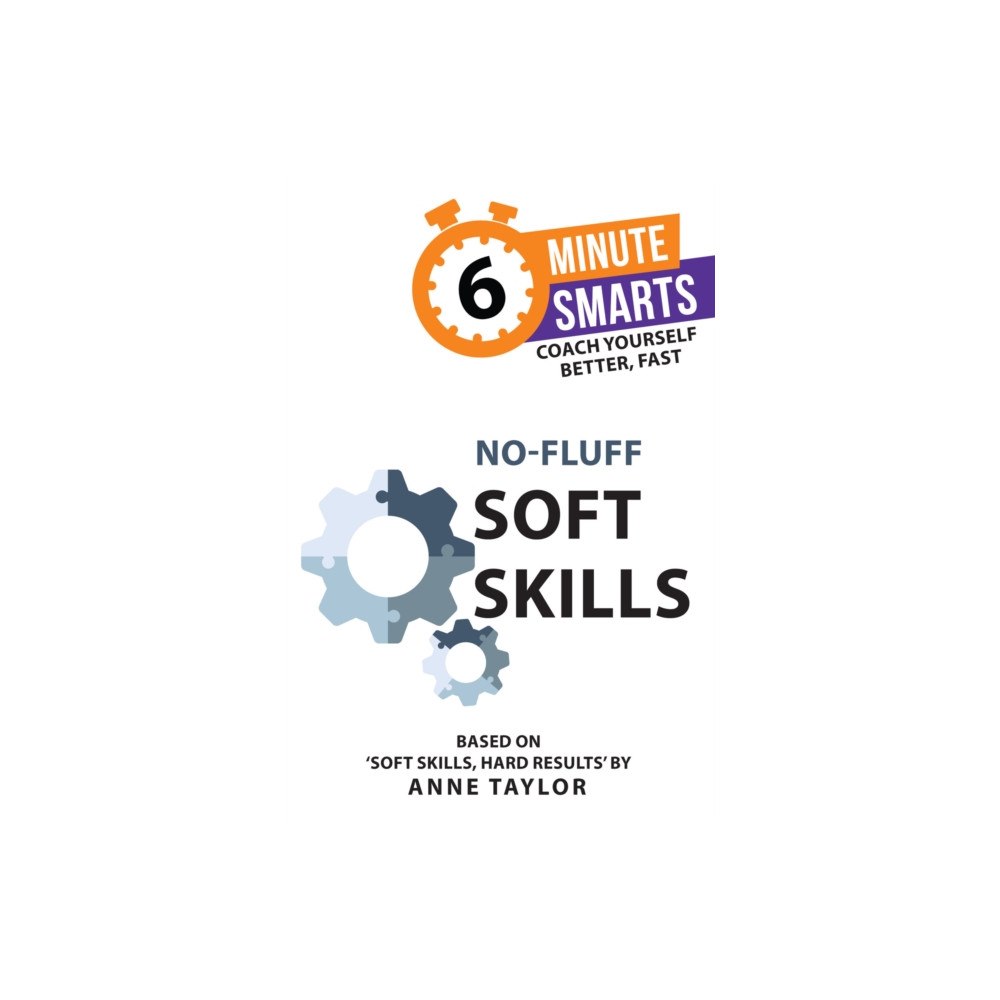 Practical Inspiration Publishing No-Fluff Soft Skills (häftad, eng)
