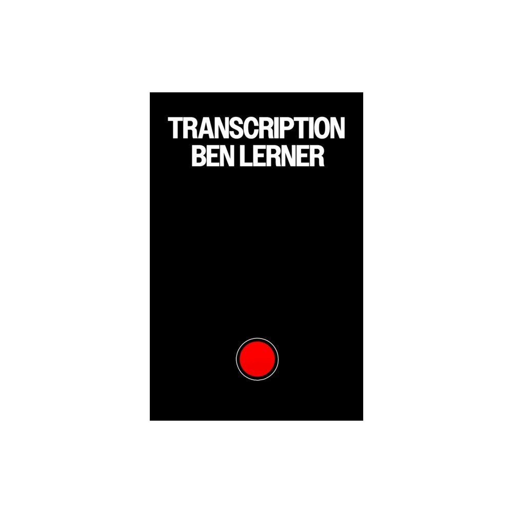 Granta Books Transcription (inbunden, eng)