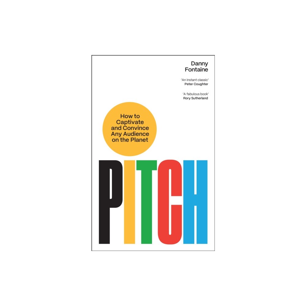 Profile Books Ltd Pitch (häftad, eng)