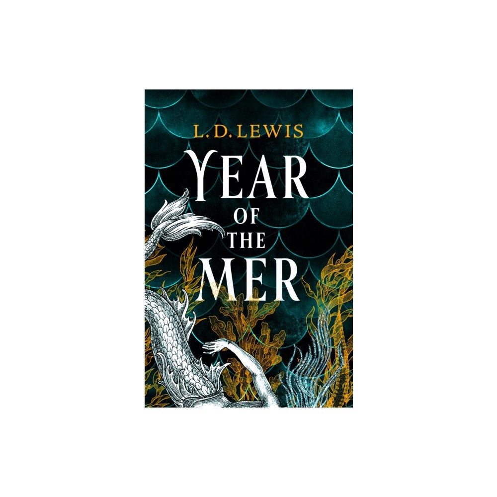 Titan Books Ltd Year of the Mer duology - Year of the Mer (häftad, eng)