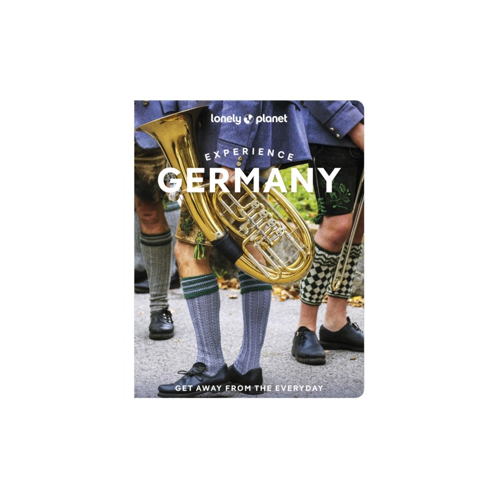 Lonely Planet Global Limited Lonely Planet Experience Germany (häftad, eng)