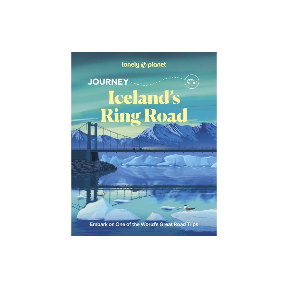 Lonely Planet Global Limited Lonely Planet Journey Iceland's Ring Road (häftad, eng)