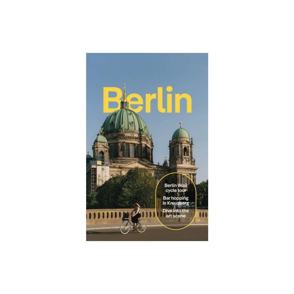Lonely Planet Global Limited Lonely Planet Berlin (häftad, eng)