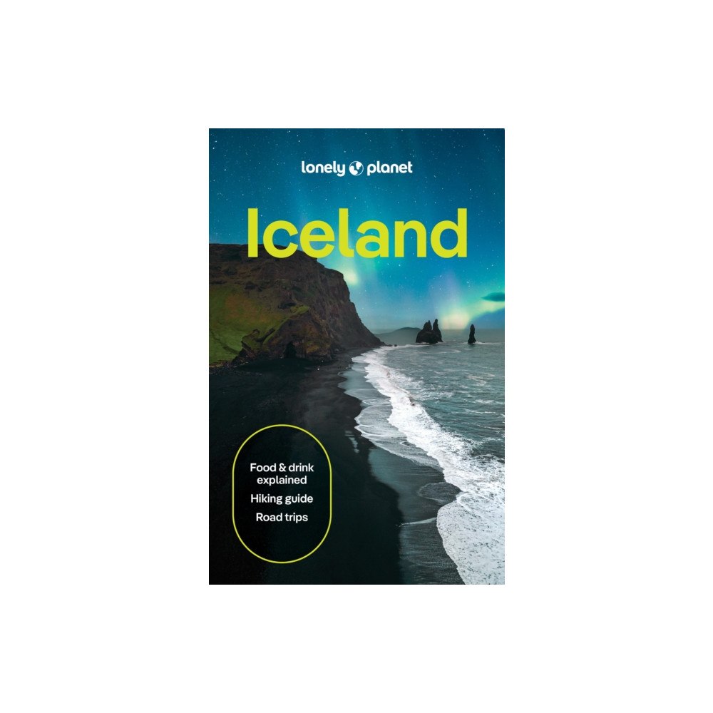Lonely Planet Global Limited Lonely Planet Iceland (häftad, eng)