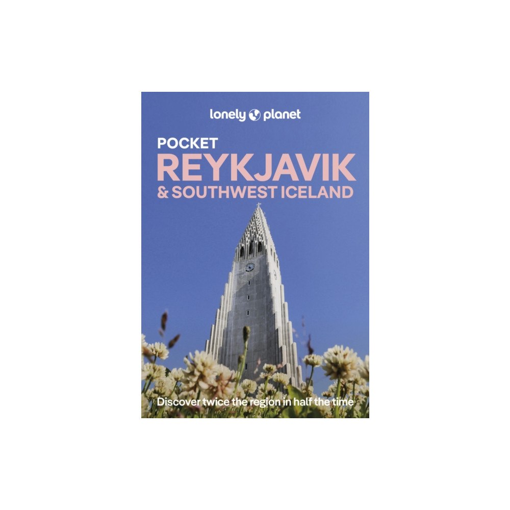 Lonely Planet Global Limited Lonely Planet Pocket Reykjavik & Southwest Iceland (häftad, eng)