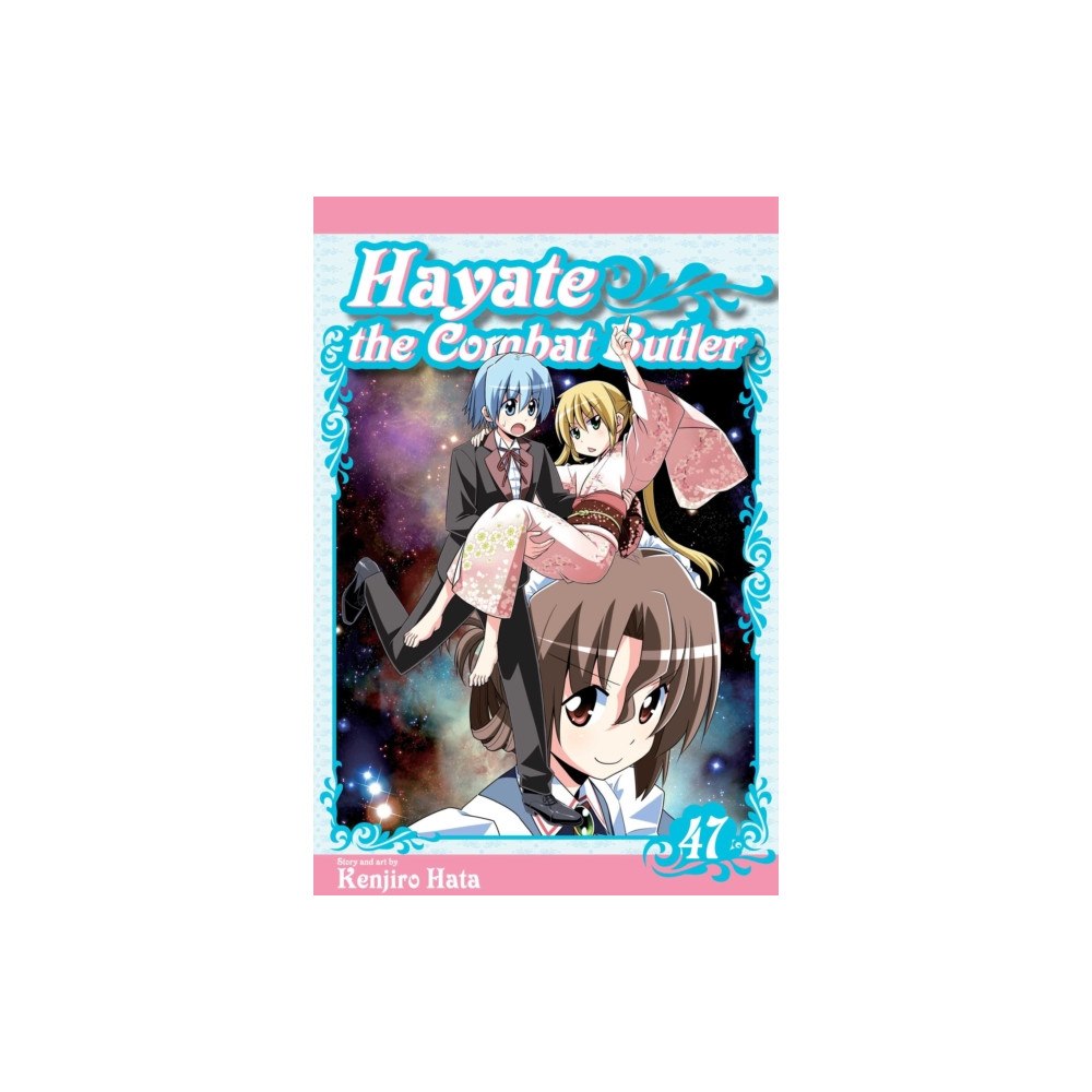 Viz Media, Subs. of Shogakukan Inc Hayate the Combat Butler, Vol. 47 (häftad, eng)