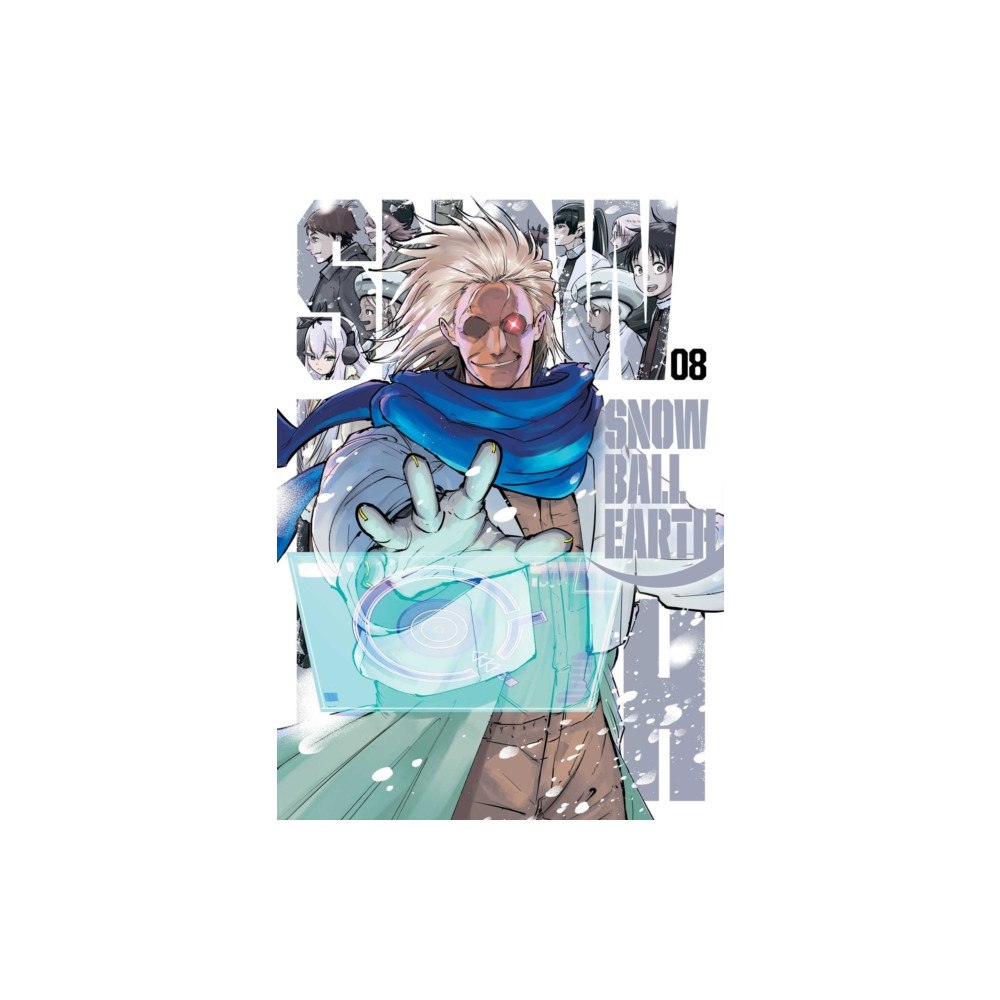 Viz Media, Subs. of Shogakukan Inc Snowball Earth, Vol. 8 (häftad, eng)