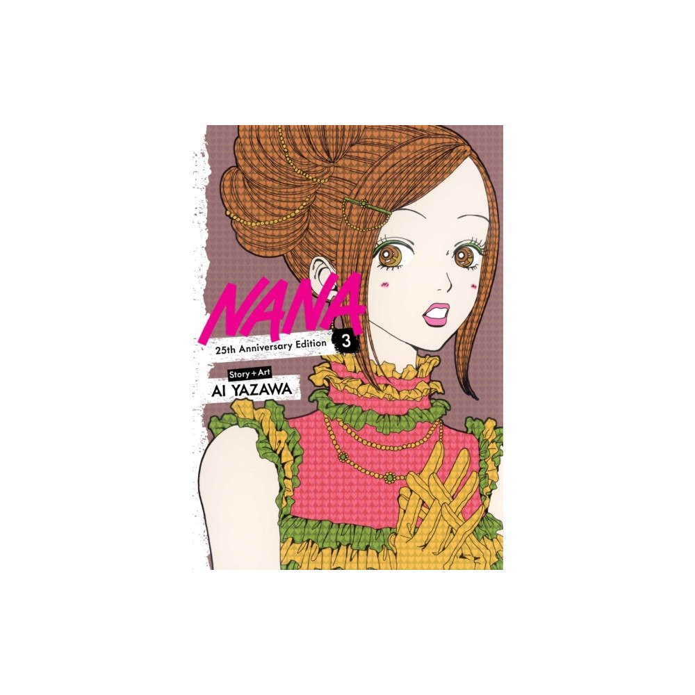 Viz Media, Subs. of Shogakukan Inc Nana 25th Anniversary Edition, Vol. 3 (häftad, eng)
