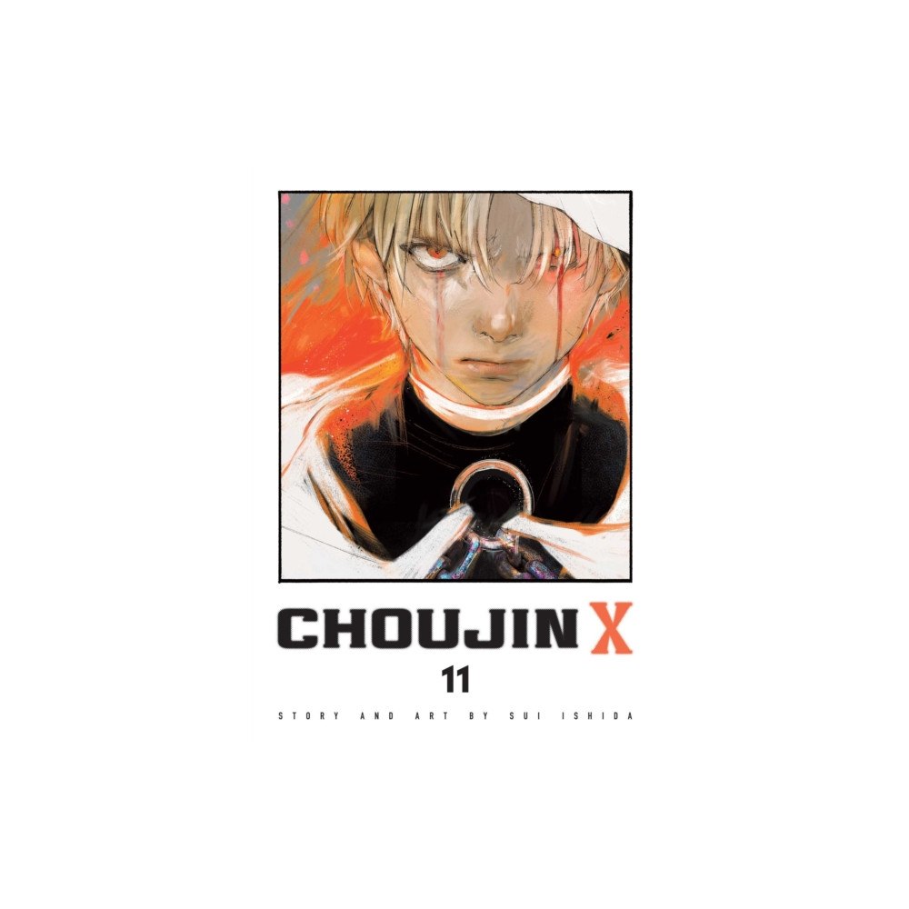 Viz Media, Subs. of Shogakukan Inc Choujin X, Vol. 11 (häftad, eng)