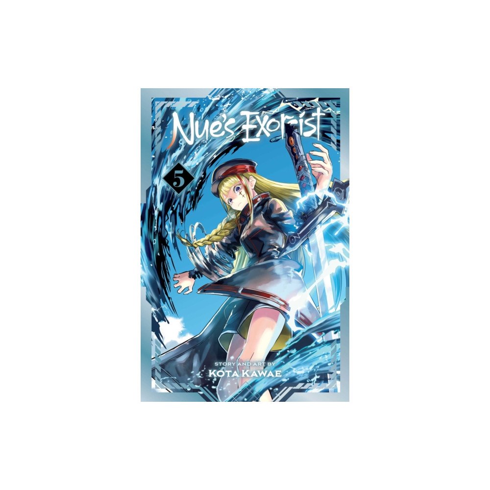 Viz Media, Subs. of Shogakukan Inc Nue's Exorcist, Vol. 5 (häftad, eng)