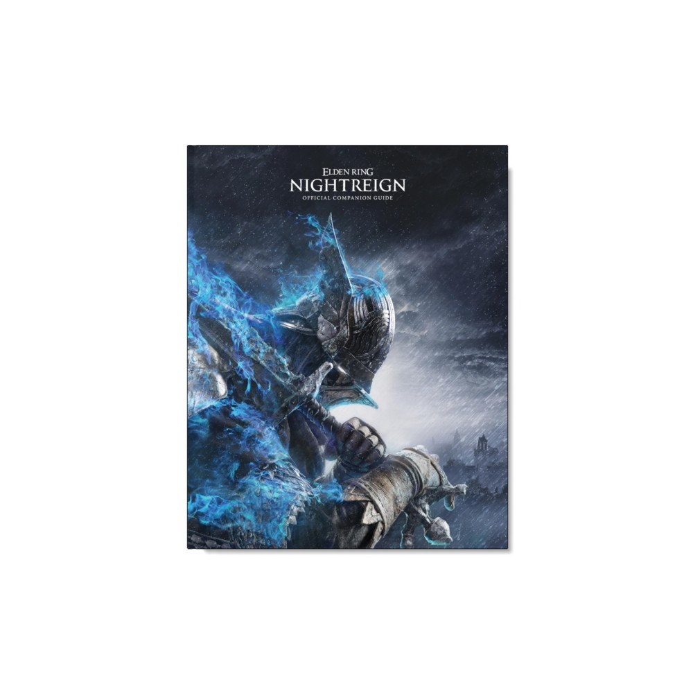 Future Press Verlag und Marketing GmbH Elden Ring Nightreign Official Strategy Guide (inbunden, eng)