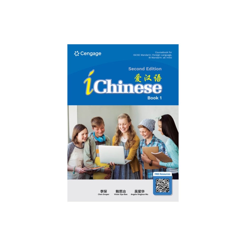 Cengage Learning iChinese cˆ±ae±‰e¯- Book 1 (häftad, eng)