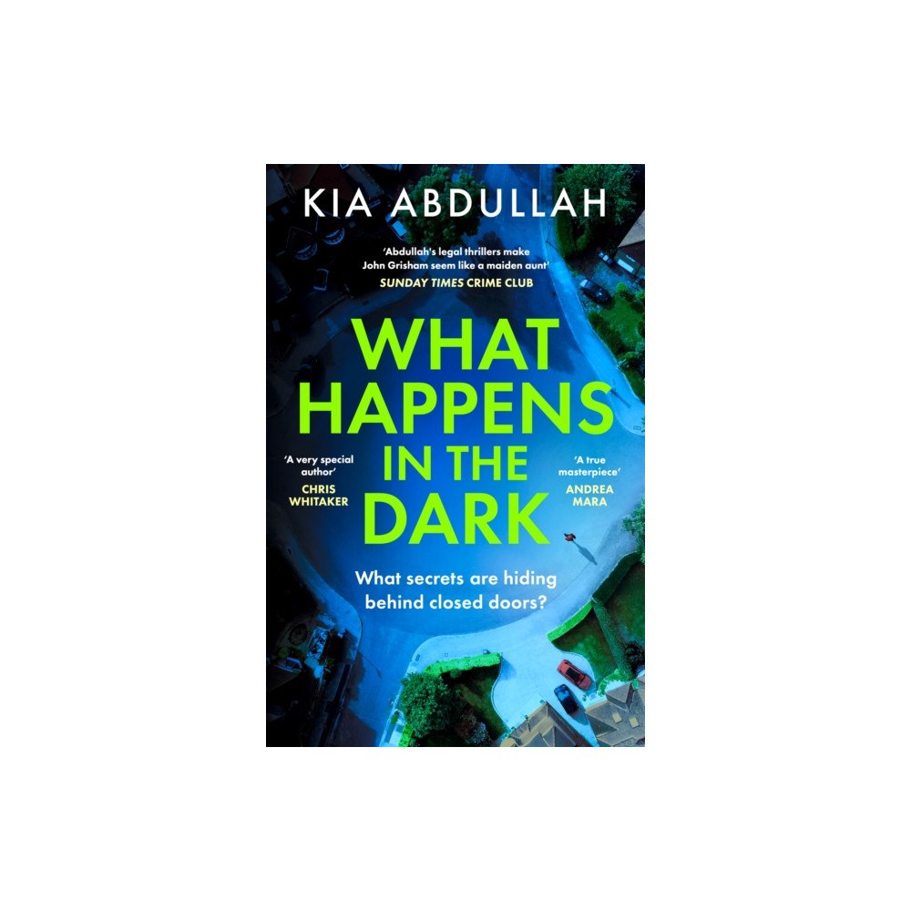 HarperCollins Publishers What Happens in the Dark (häftad, eng)