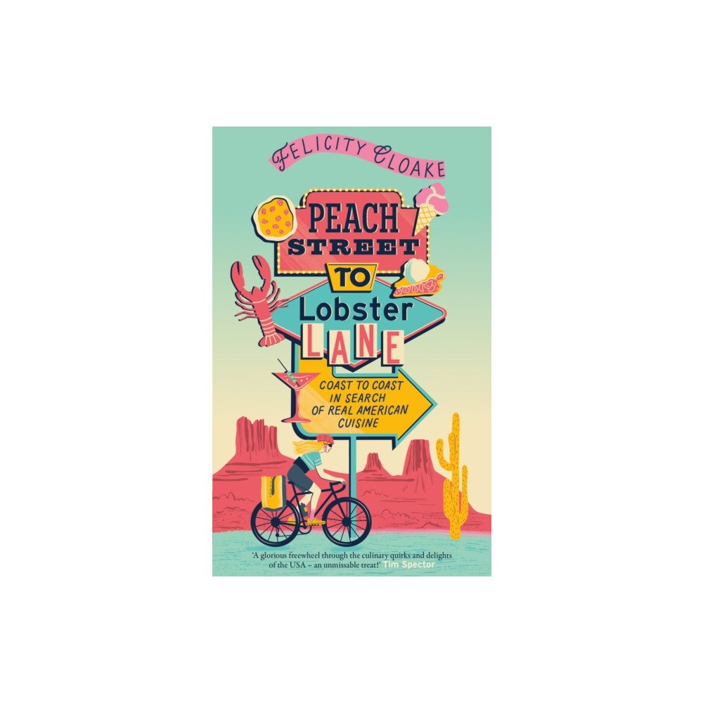 HarperCollins Publishers Peach Street to Lobster Lane (häftad, eng)