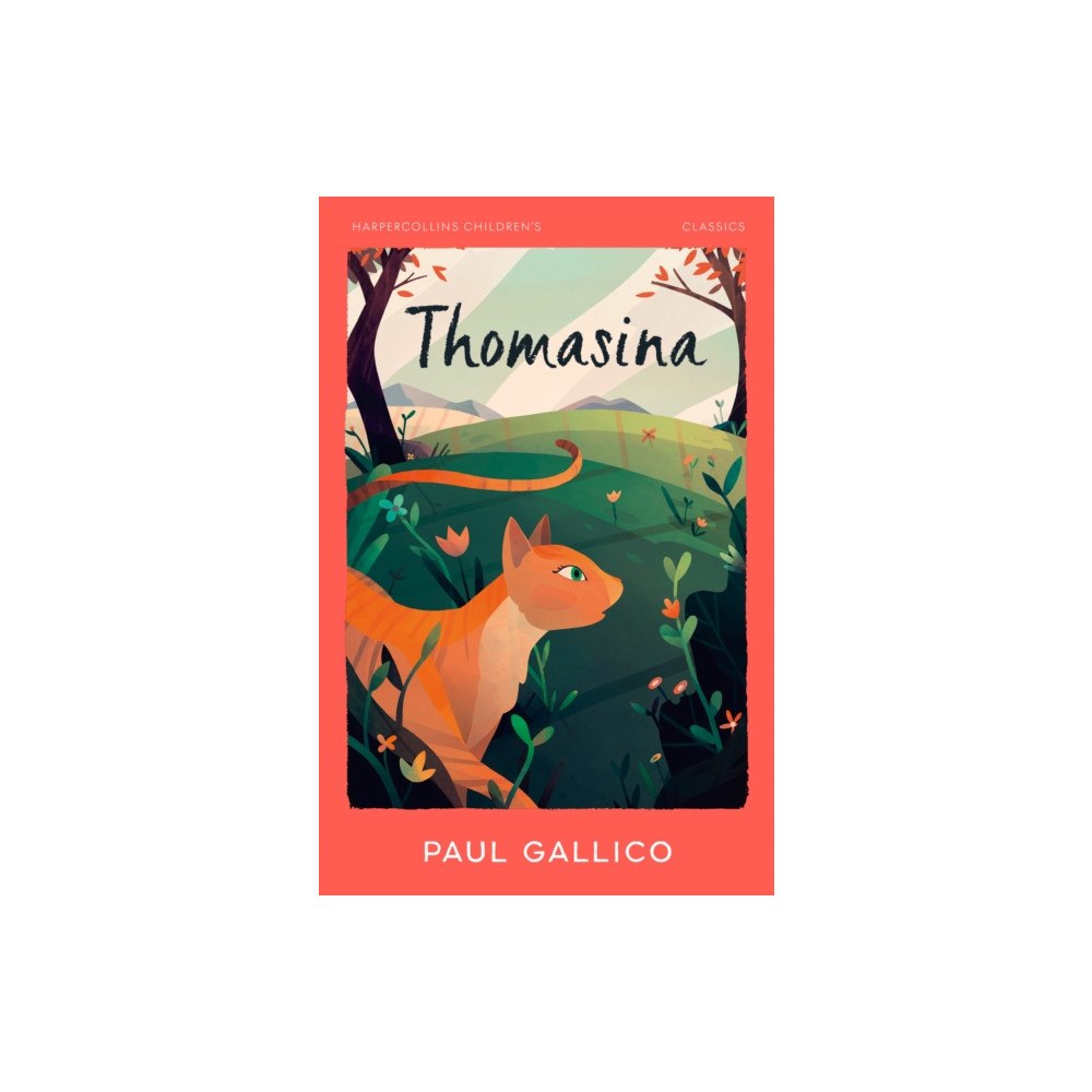 HarperCollins Publishers Thomasina (häftad, eng)